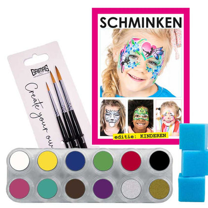 Grimas Grimas Startpakket A