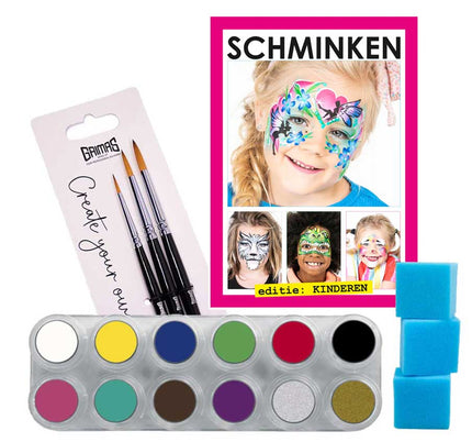 Grimas Grimas Startpakket A