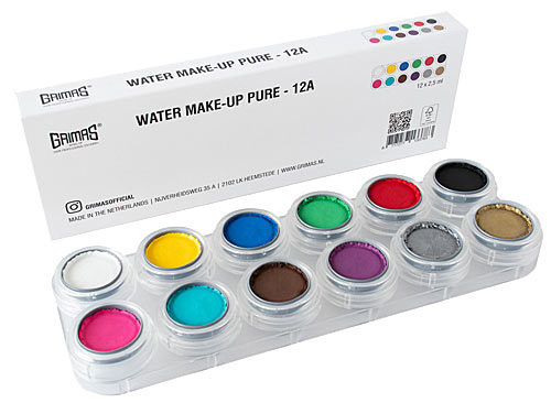 Grimas Grimas Startpakket A