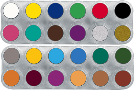 Grimas Grimas Startpakket B