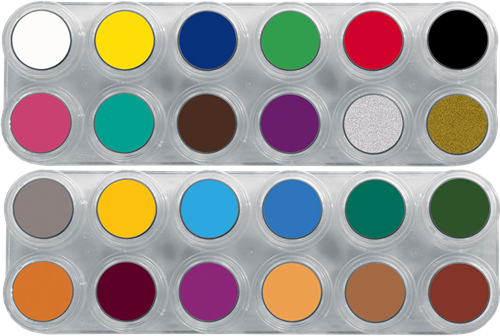 Grimas Grimas Startpakket B