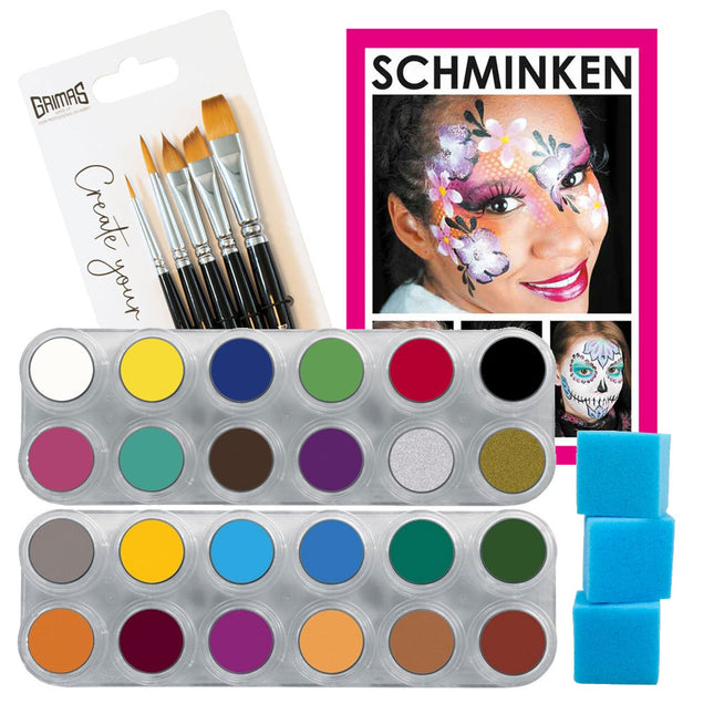 Grimas Grimas Startpakket B