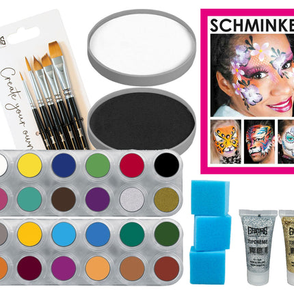 Grimas Grimas Startpakket C