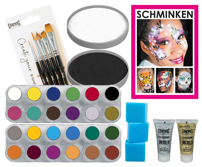 Grimas Grimas Startpakket C