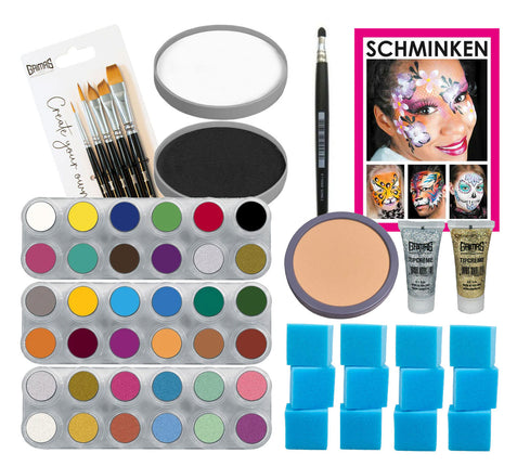 Grimas Grimas Startpakket D