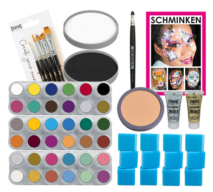 Grimas Grimas Startpakket D