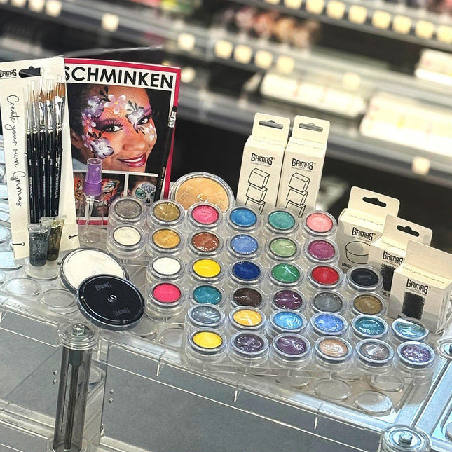 Grimas Grimas Startpakket D