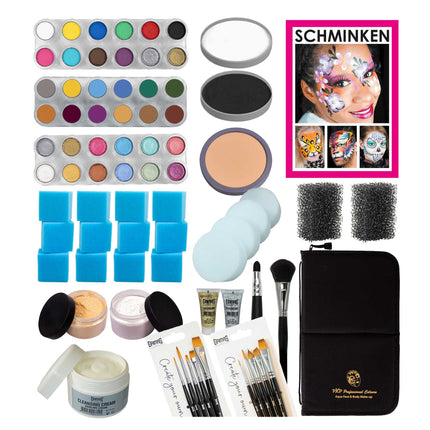 Grimas Grimas Startpakket E