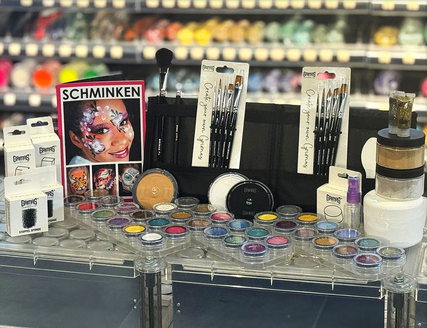 Grimas Grimas Startpakket E