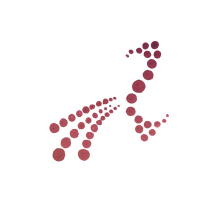 Grimas Grimas Stippel schminkpenseel