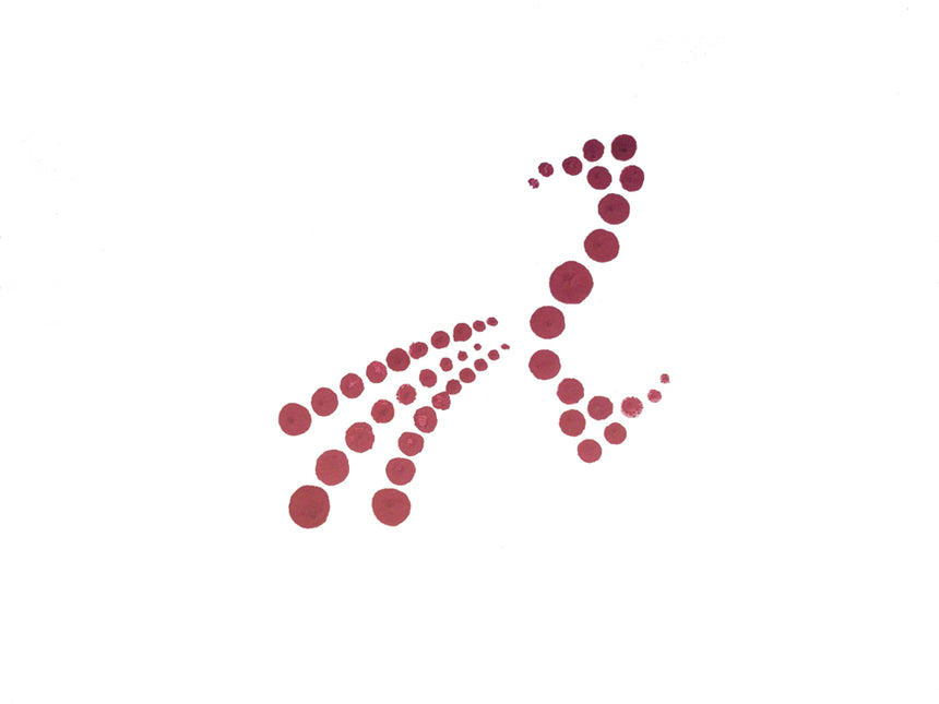 Grimas Grimas Stippel schminkpenseel