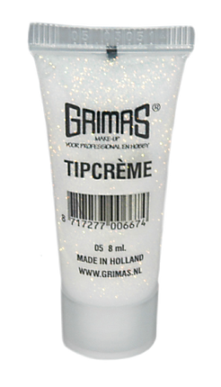 Grimas Grimas Tipcrème 05 Parelmoer met een rode glans