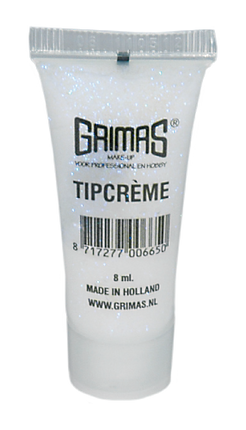 Grimas Grimas Tipcrème 06 Parelmoer met een paars glans