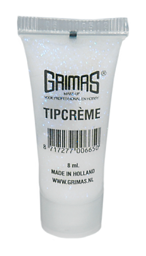 Grimas Grimas Tipcrème 06 Parelmoer met een paars glans