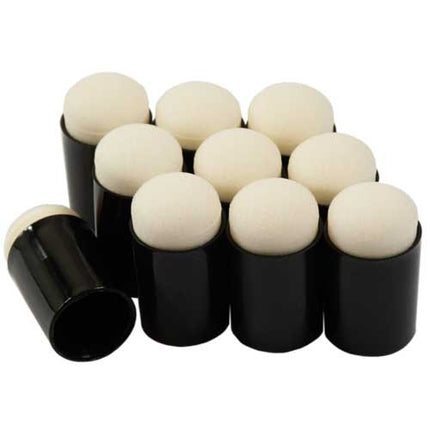 Grimas Grimas Vingersponsjes 10 stuks