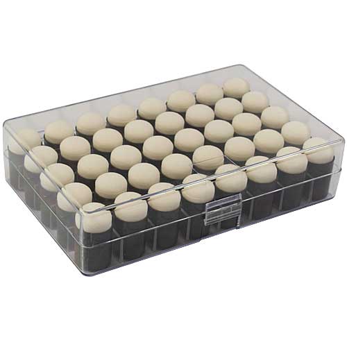 Grimas Grimas Vingersponsjes 40 stuks in box