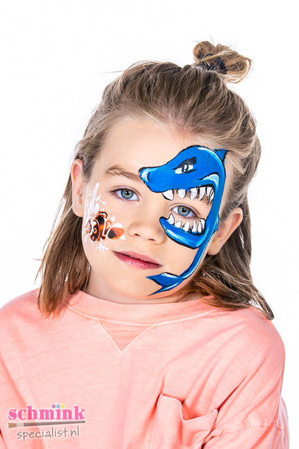 Grimas Grimas Water Make-up 503 Oranje