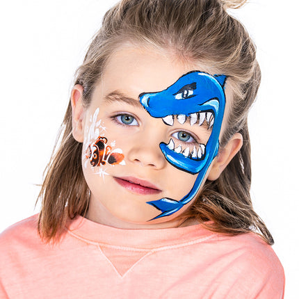 Grimas Grimas Water Make-up 503 Oranje