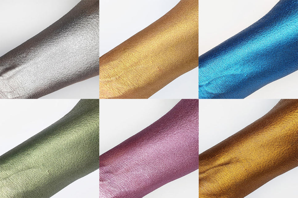 Grimas Grimas Water Make-up M6 Metallic Pure Palet