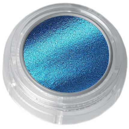 Grimas Grimas Water Make-up Metallic Blauw