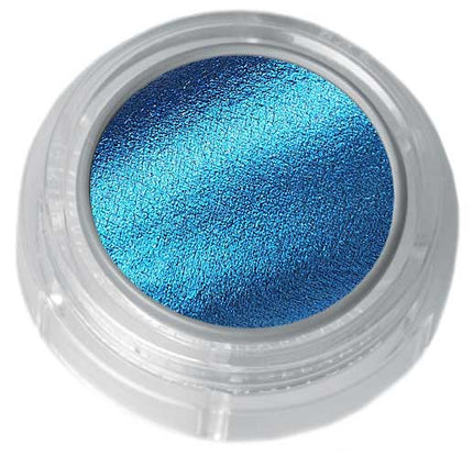 Grimas Grimas Water Make-up Metallic Blauw