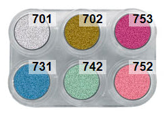 Grimas Grimas Water Make-up P6 Pearl Pure Palet