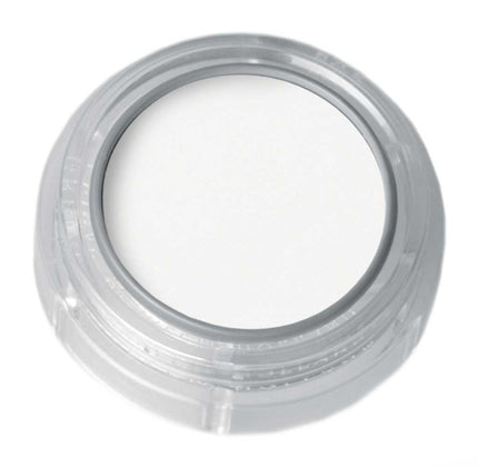 Grimas Grimas Water Make-up Pure 001 Wit 2,5 ml