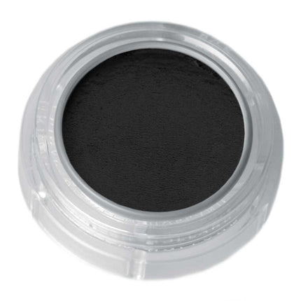 Grimas Grimas Water Make-up Pure 101 Zwart 2,5 ml