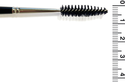 Grimas Grimas wenkbrauw en wimper borstel