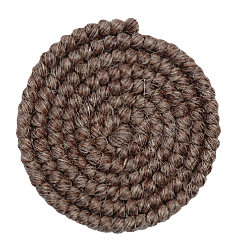 Grimas Grimas Wolcrêpe Bruingrijs Donker