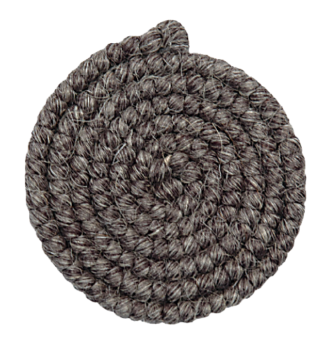 Grimas Grimas Wolcrêpe Donkergrijs