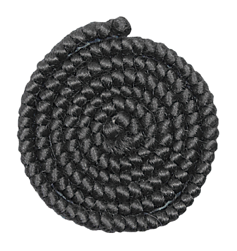 Grimas Grimas Wolcrêpe Zwart