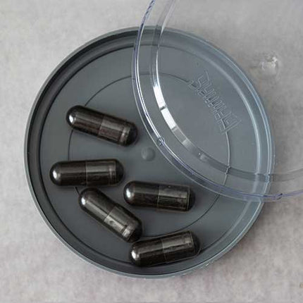 Grimas Grimas Zombie Capsules 101 Zwart