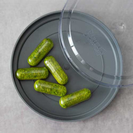 Grimas Grimas Zombie Capsules 401 Groen