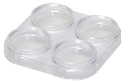 Grimas Leeg palet 4 Grimas potjes