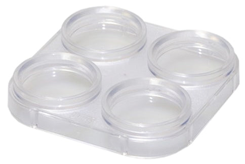 Grimas Leeg palet 4 Grimas potjes