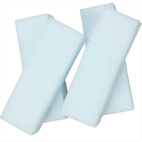 Grimas Schmink Sponsjes Vierkant 12 x Voordeelpak