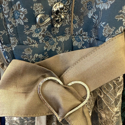 Haus Huberts Dirndl Spangerl Voor Schort