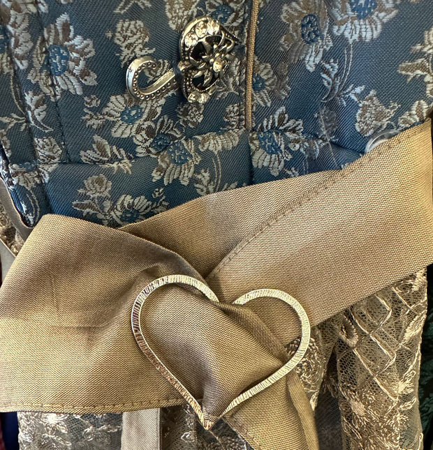 Haus Huberts Dirndl Spangerl Voor Schort