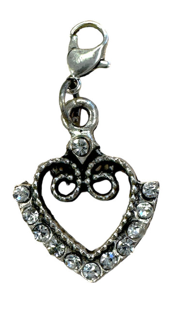 Haus Huberts Trachten Hartvormige Hanger