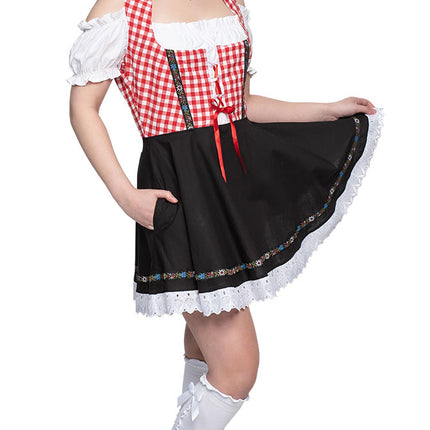 Haus Huberts Trachtenspaß Dirndl Lise