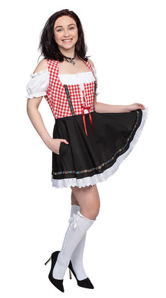 Haus Huberts Trachtenspaß Dirndl Lise