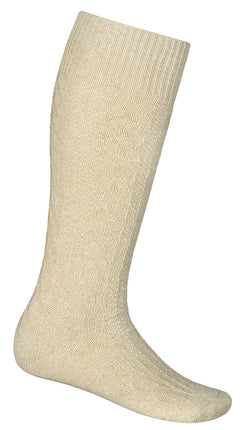 Haus Huberts Traditionele Kniekousen Beige Heren