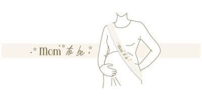 HAZA Witbaard Babyshower Sjerp Mom to be