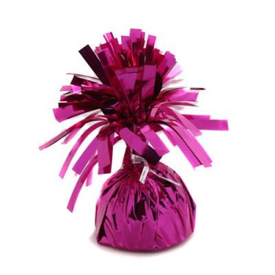HAZA Witbaard Ballongewicht Fuchsia