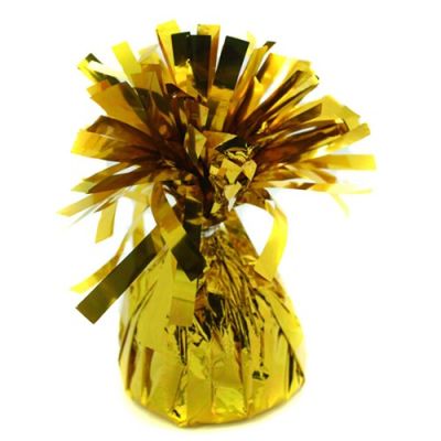 HAZA Witbaard Ballongewicht Goud