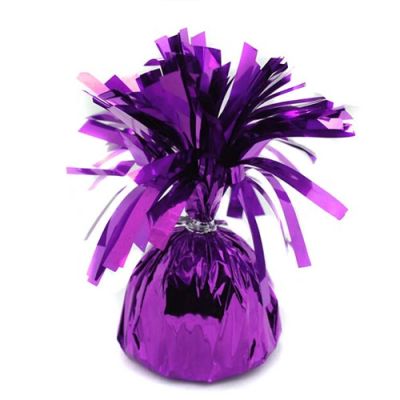 HAZA Witbaard Ballongewicht Paars