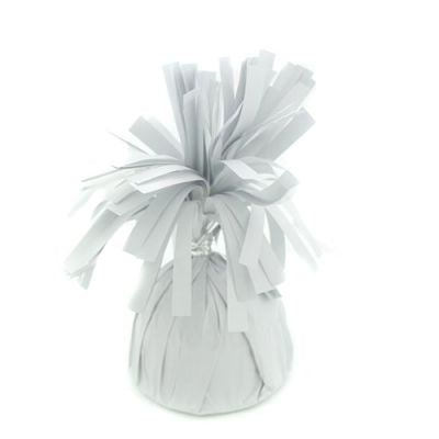 HAZA Witbaard Ballongewicht Wit