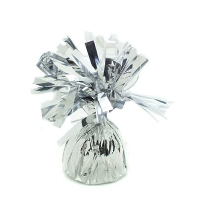 HAZA Witbaard Ballongewicht Zilver