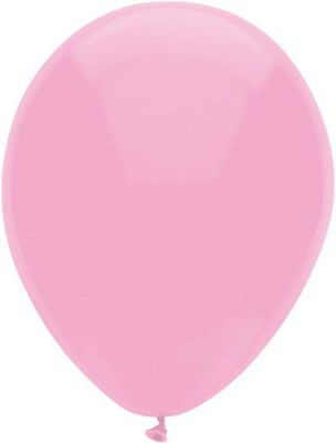 HAZA Witbaard Ballonnen Uni Babyroze